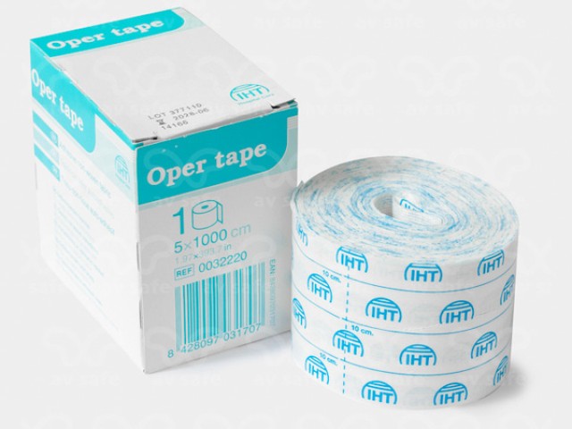 CINTA MEDICA AHESIVA 