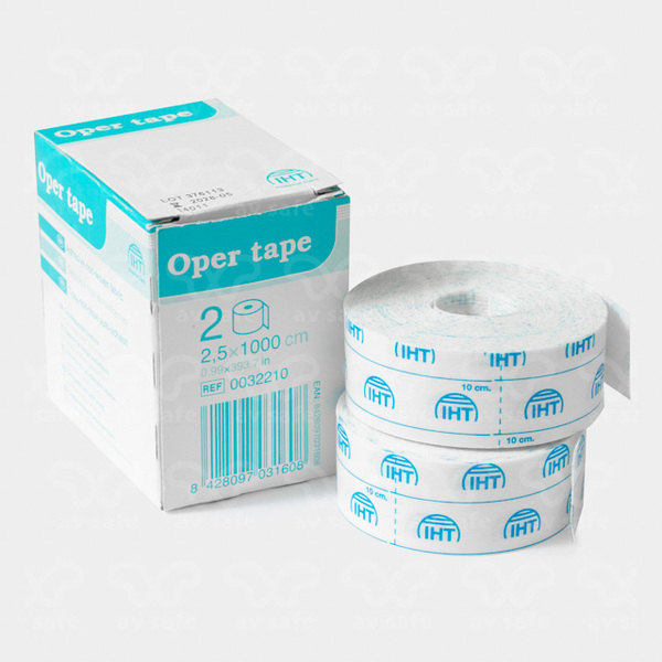 CINTA ADHESIVA 2.5x10m