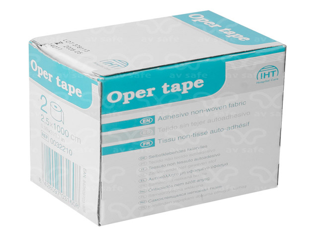 CINTA MEDICA ADHESIVA 