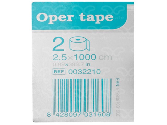 CINTA MEDICA ADHESIVA