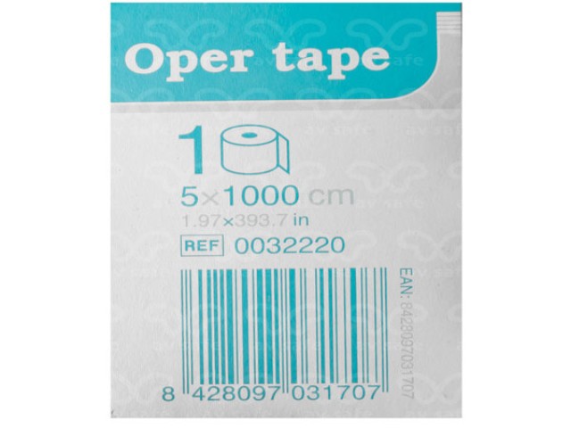 CINTA MEDICA ADHESIVA