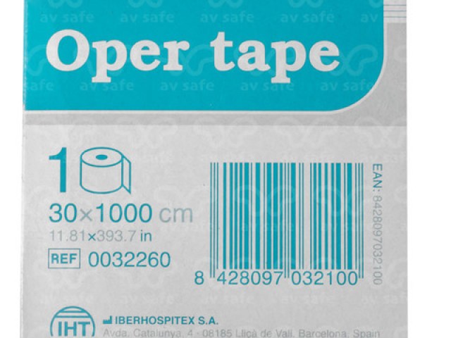 CINTA MEDICA ADHESIVA 