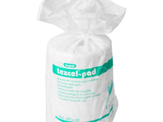 TEXCELPAD aposito celulosa 1
